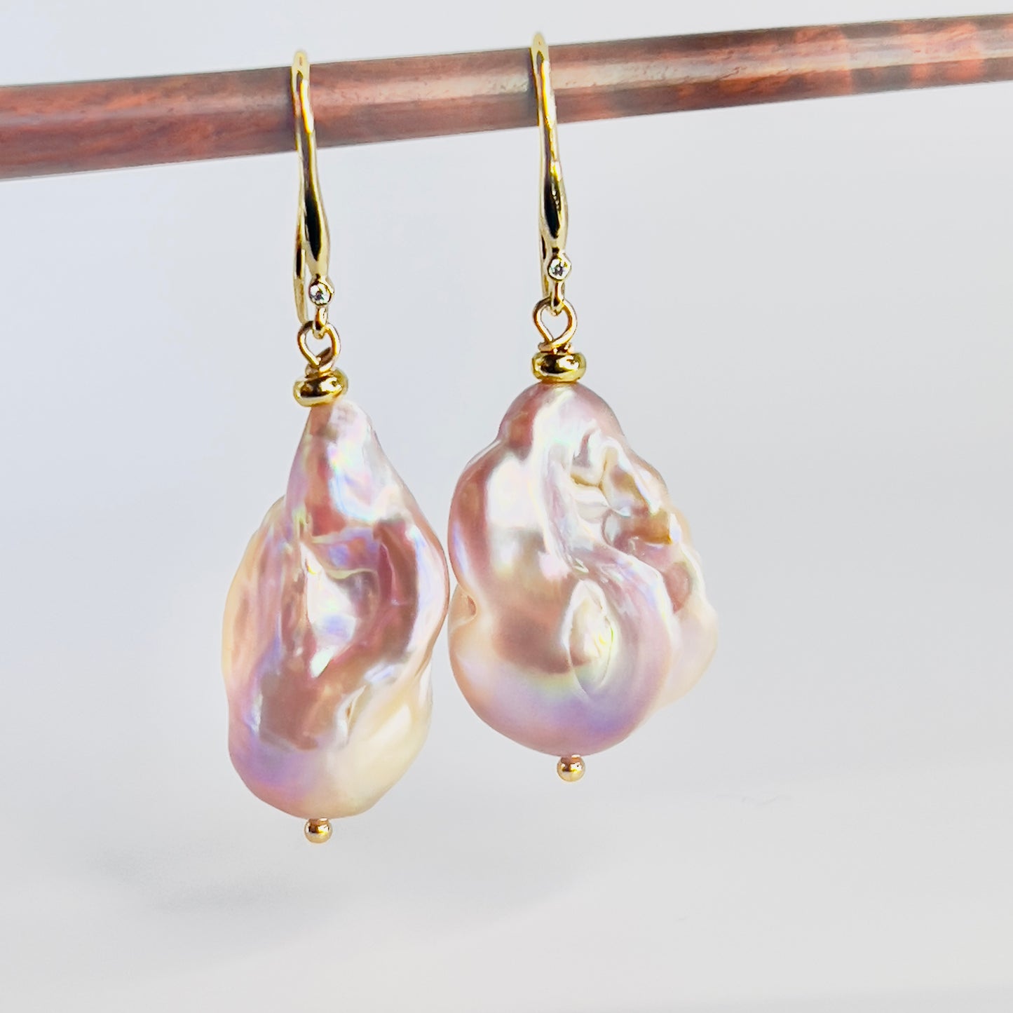 Baroque Fireball Pearl