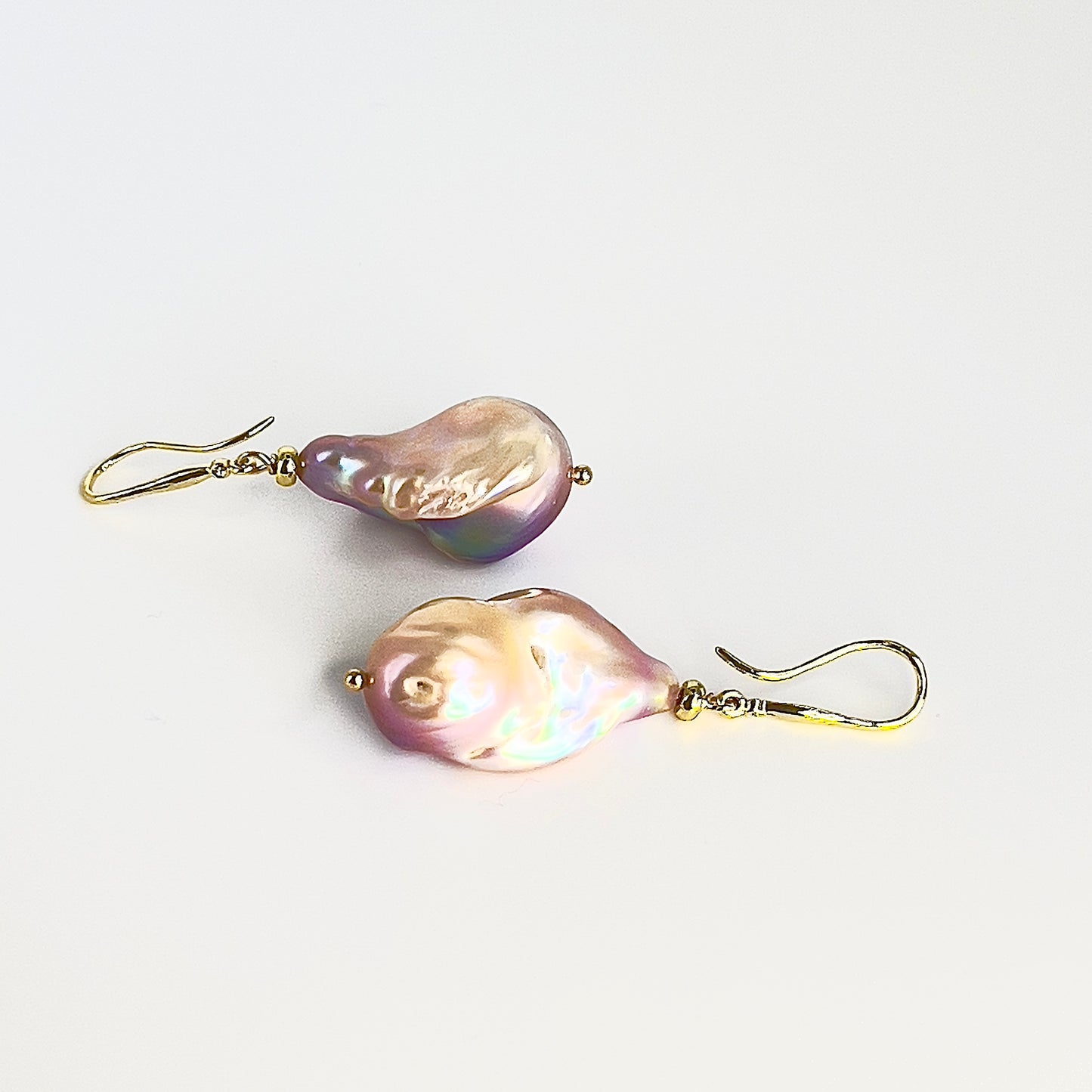Baroque Fireball Pearl