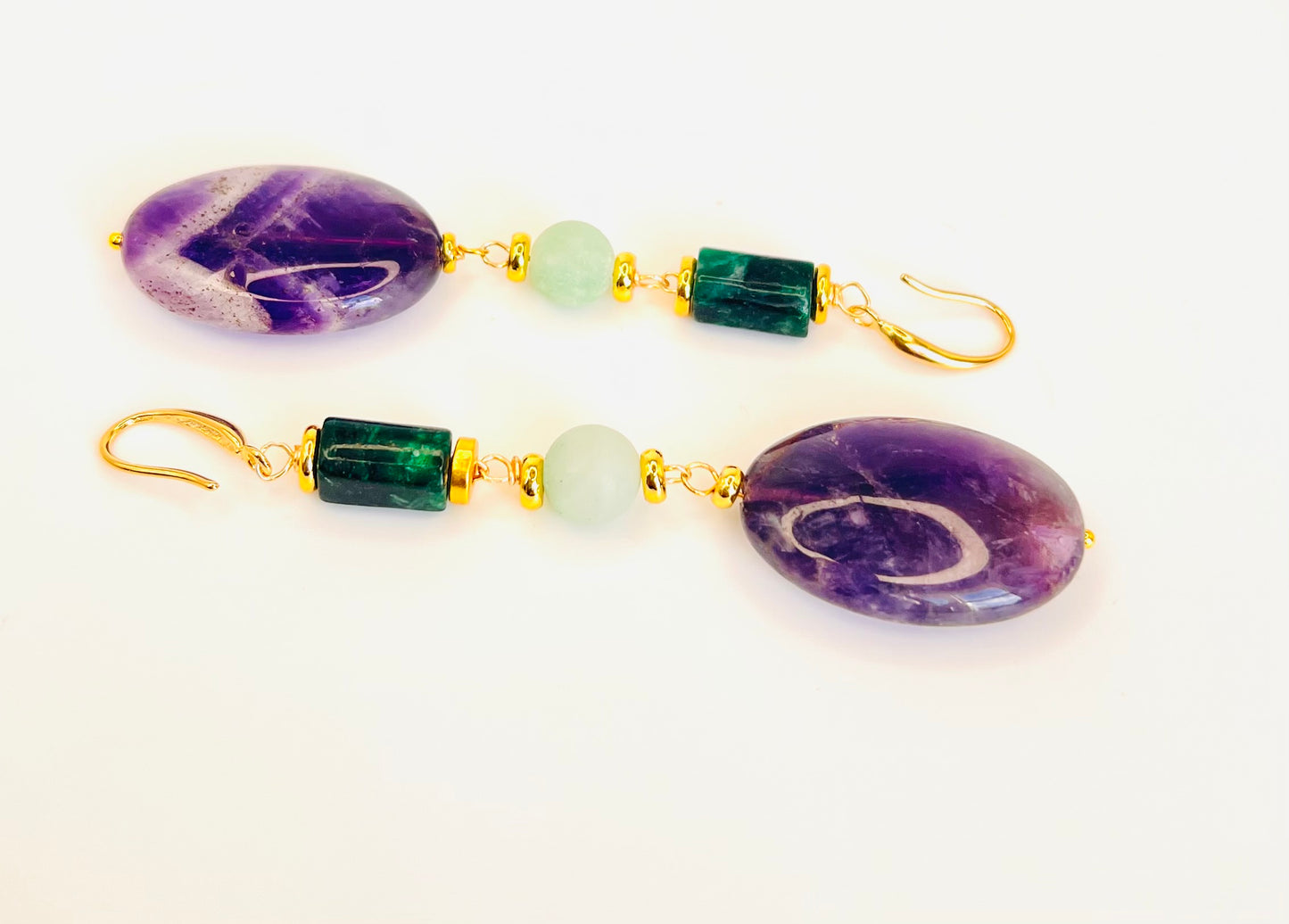 Amethyst Forest Glow