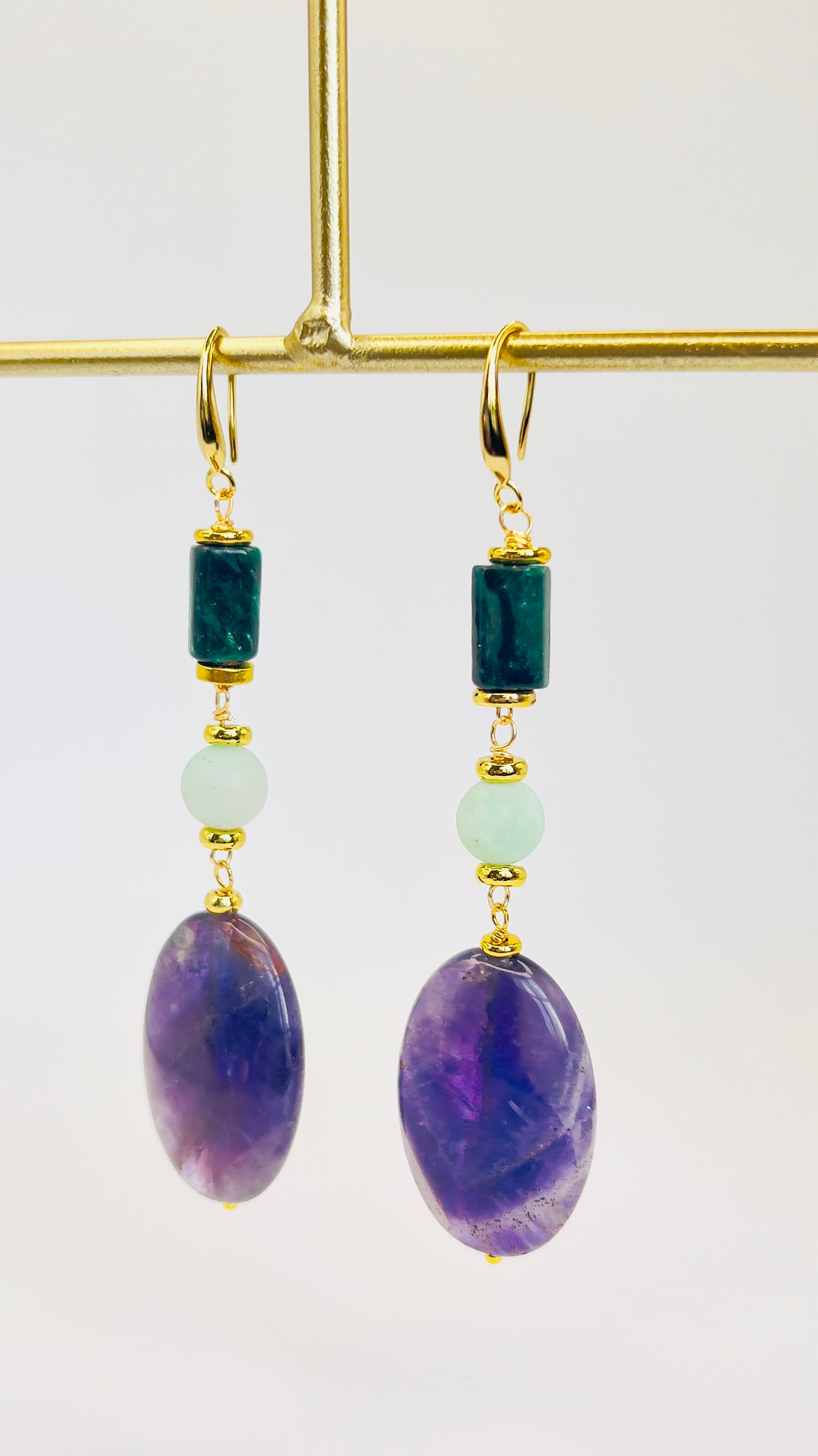 Amethyst Forest Glow