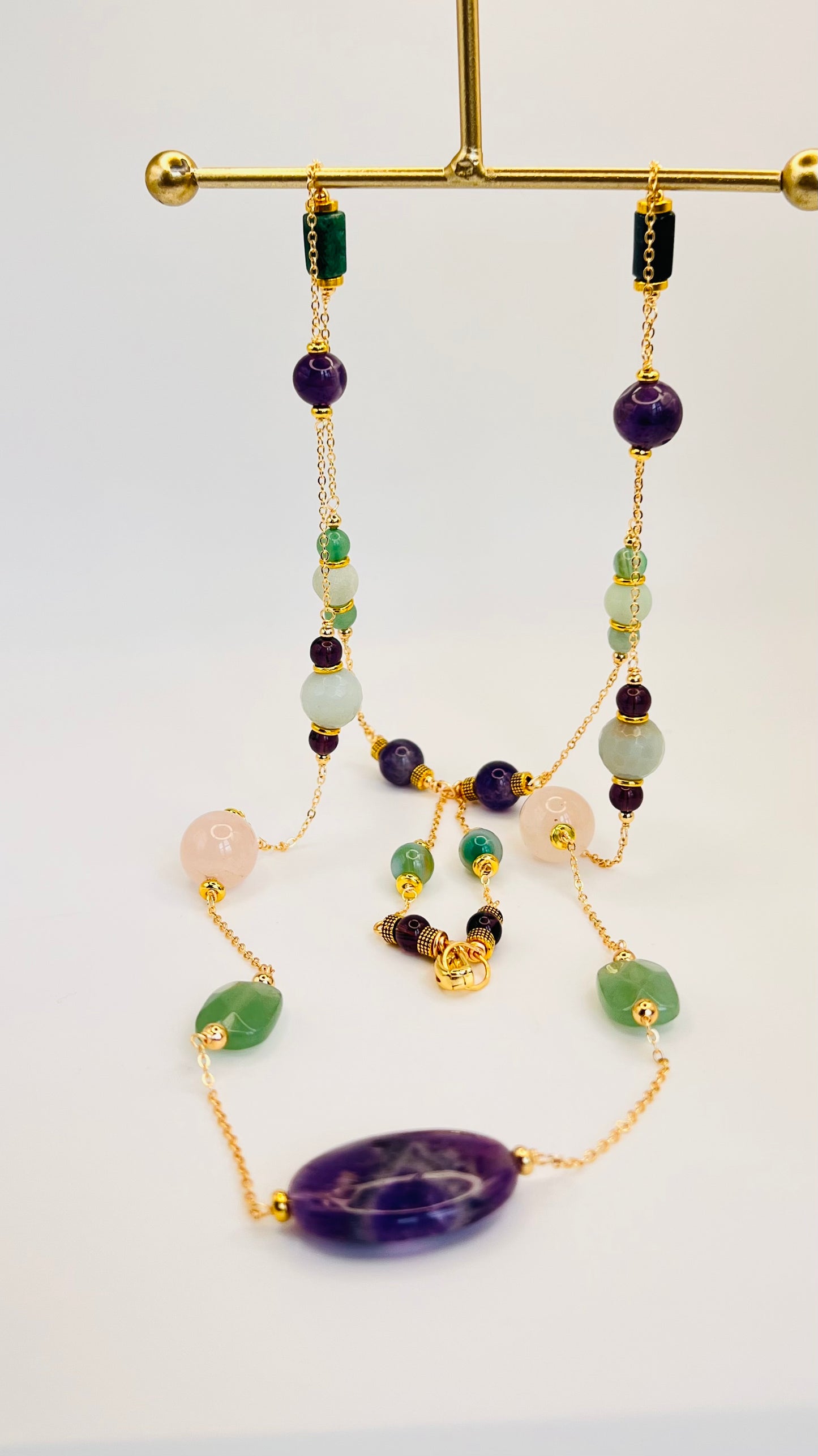Gemstones Necklace
