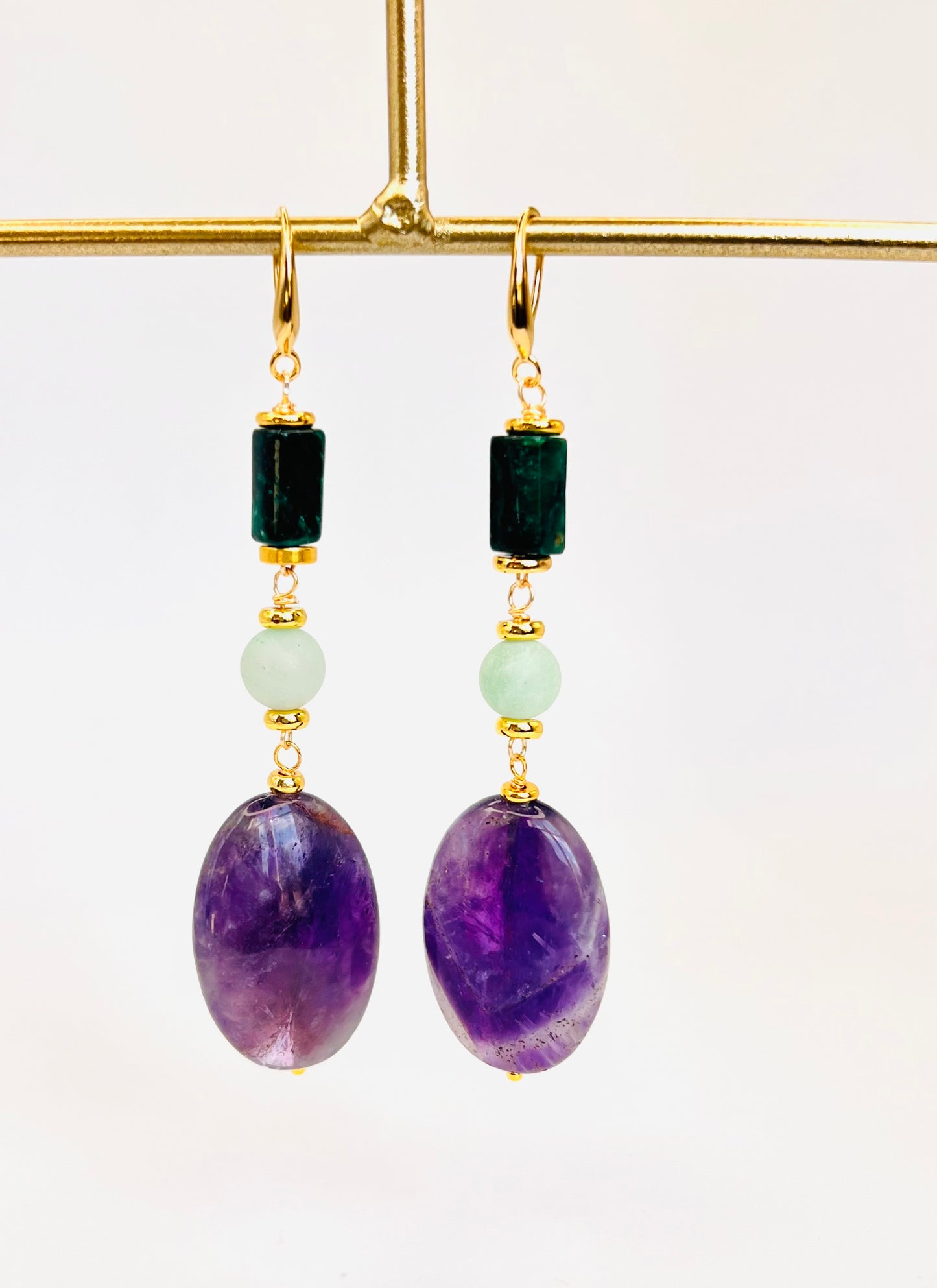 Amethyst Forest Glow